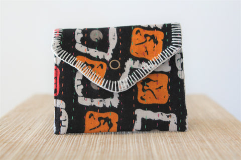Sari Pouches